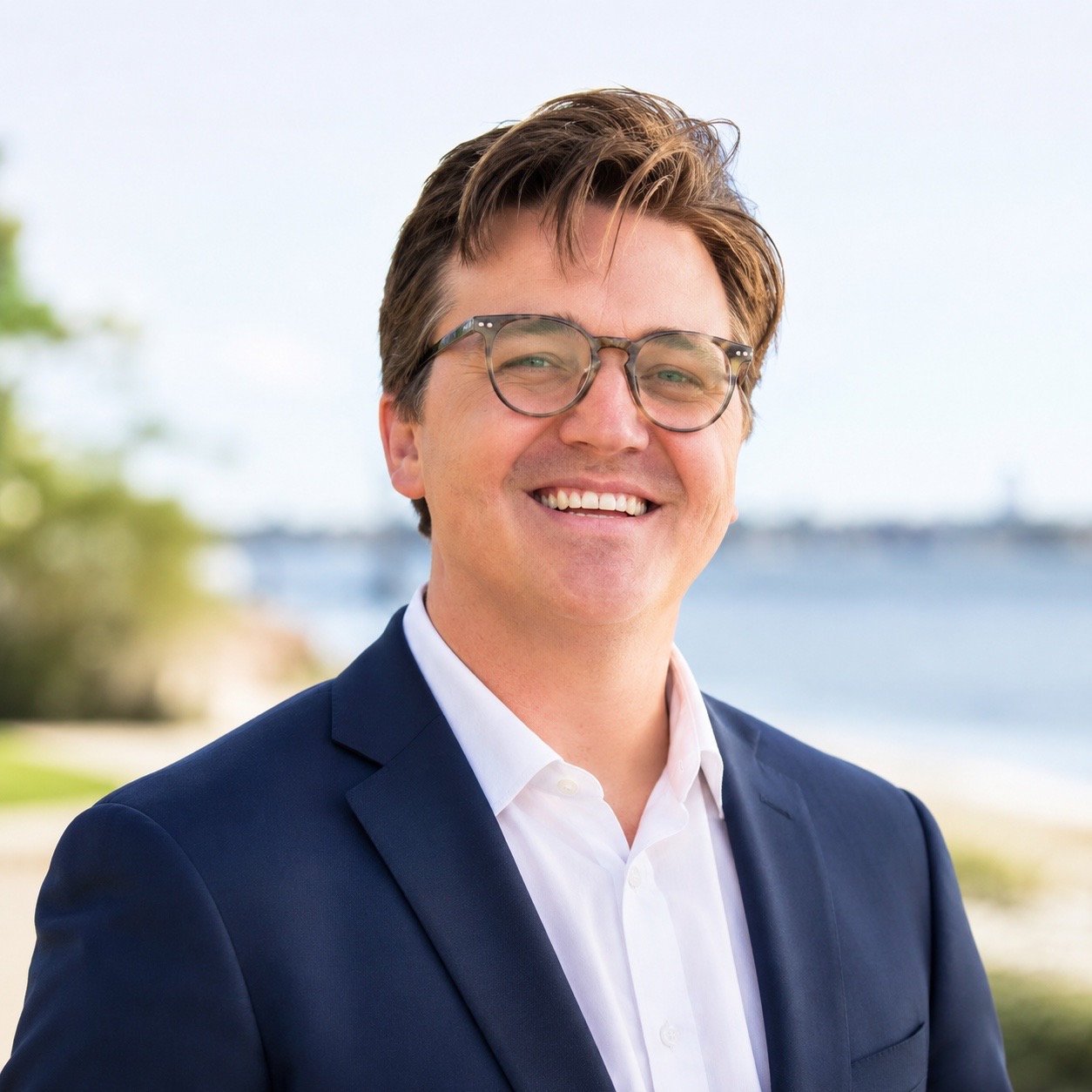 Harrison, CEO and Founder of CloudSync