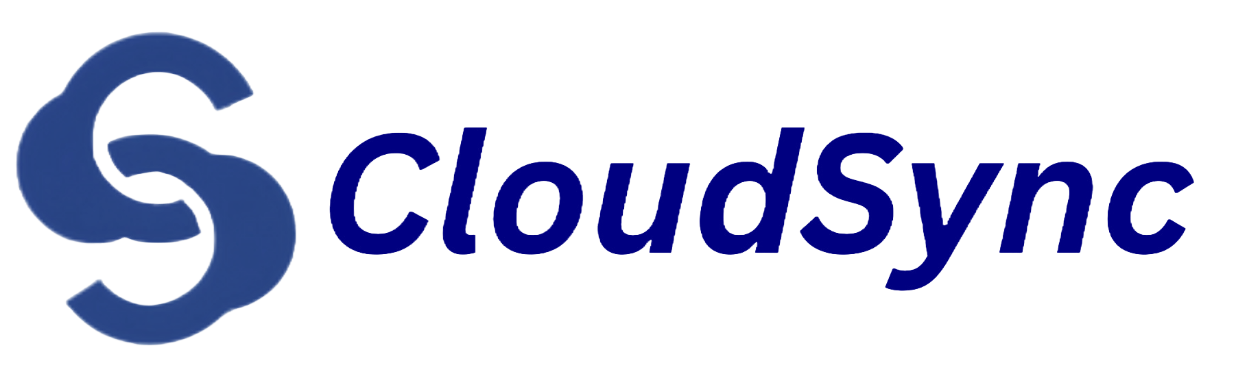 CloudSync logo