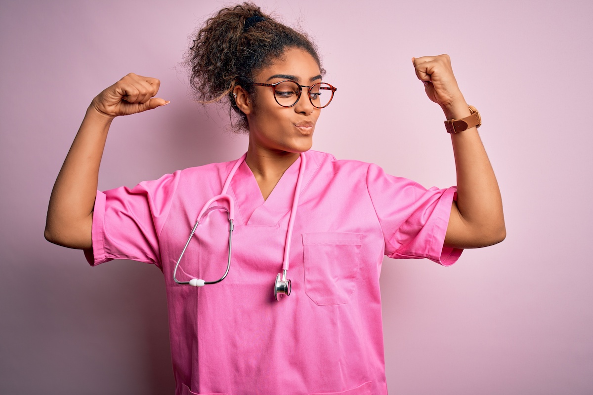Healthcare professionals